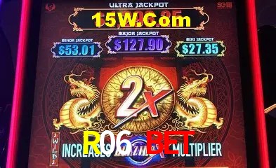 R06 Bet - Customer Support